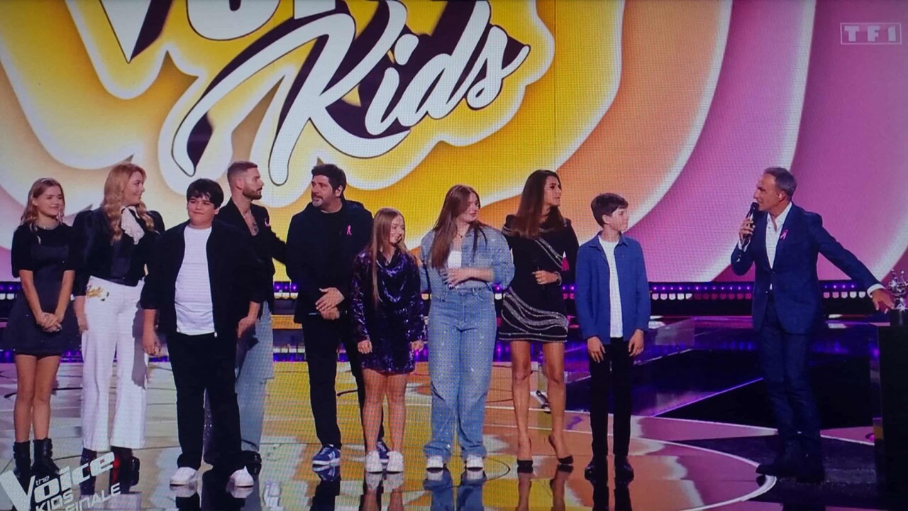 The Voice Kids 2025 : Charlotte remporte la 11e saison après une finale spectaculaire