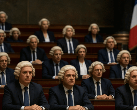 Tout se passe très bien, vraiment… à l'image de 1789.