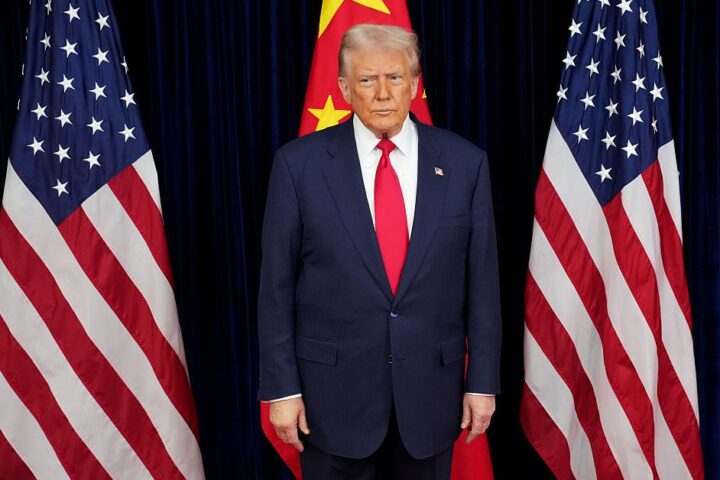 Trump annonce la reprise des tests d'armes nucléaires aux États-Unis