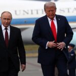 Trump critique Poutine sur le test de missile nucléaire russe et appelle à mettre fin à la guerre