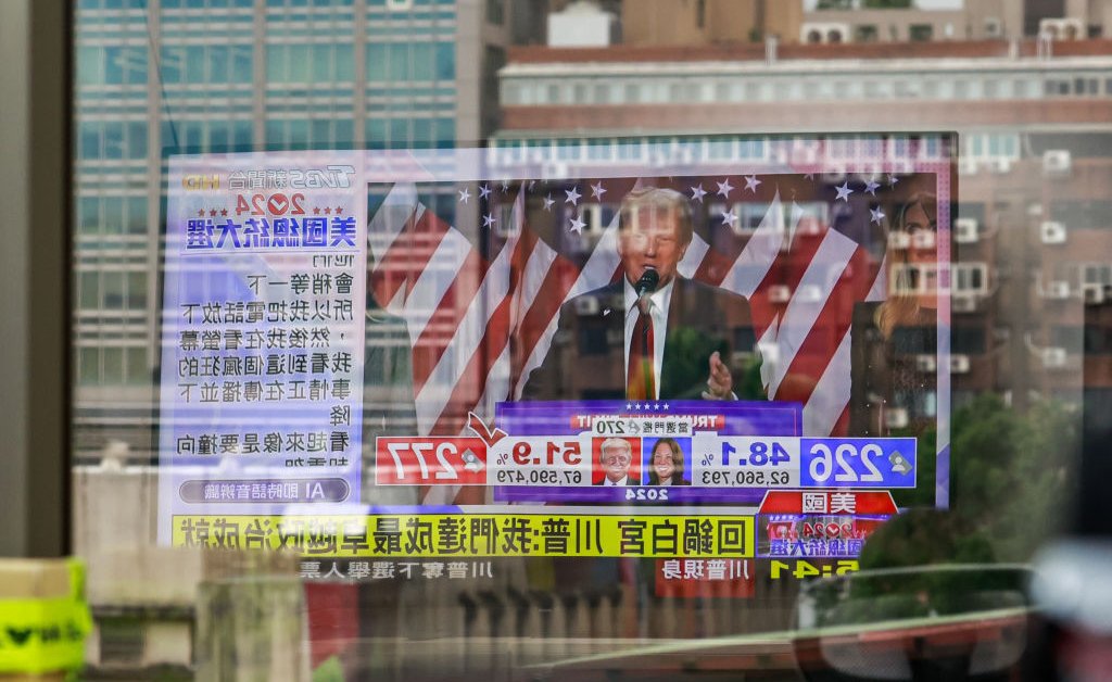 Trump et la question taïwanaise : stratégies pour éviter un conflit avec la Chine