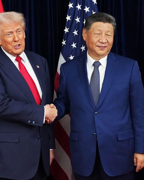 Trump et Xi annoncent un accord commercial lors de leur rencontre à Busan