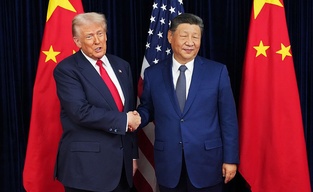 Trump et Xi annoncent un accord commercial lors de leur rencontre à Busan