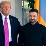 Trump hésite sur la vente de missiles à l'Ukraine lors de sa rencontre avec Zelensky