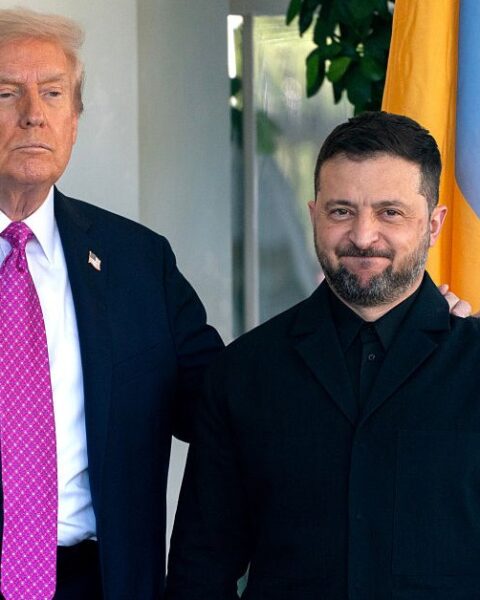 Trump hésite sur la vente de missiles à l'Ukraine lors de sa rencontre avec Zelensky