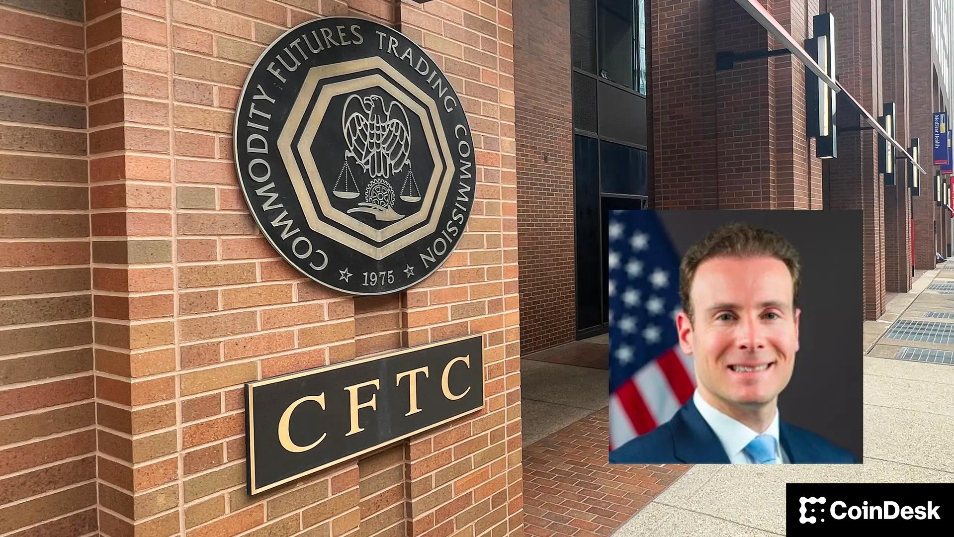 Trump nomme Mike Selig, ancien avocat de la SEC, comme candidat à la direction de la CFTC
