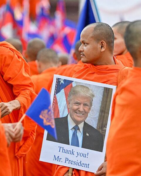 Trump pour son retour au sommet de l'ASEAN : en quête d'un accord de paix entre la Thaïlande et le Cambodge