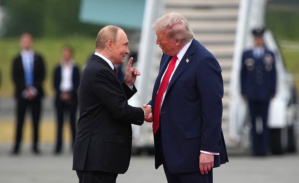 Trump se laisse à nouveau manipuler par Poutine, la position de l'Ukraine menacée