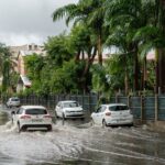 Un automobiliste décède après la tempête tropicale Jerry en Guadeloupe
