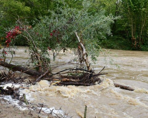 Un couple retrouvé mort après avoir été emporté par une rivière en crue dans la Drôme