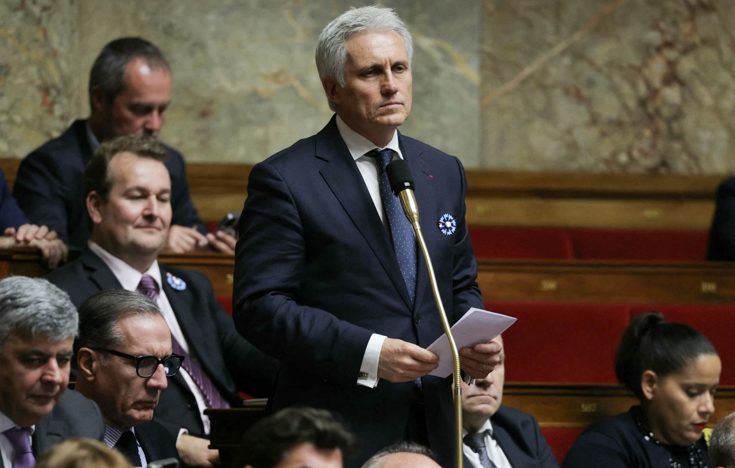 Un député du Calvados dépose plainte pour usurpation d’identité sur Facebook