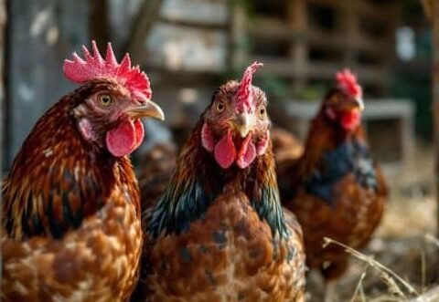 Un incendie ravage un poulailler à Miremont, causant la mort d'une centaine de poules