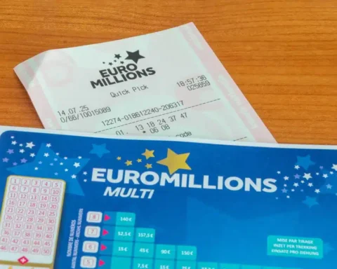 Un joueur remporte 250 millions à l’EuroMillions, établissant un record historique en France.