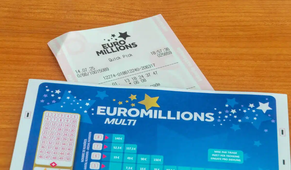 Un joueur remporte 250 millions à l’EuroMillions, établissant un record historique en France.