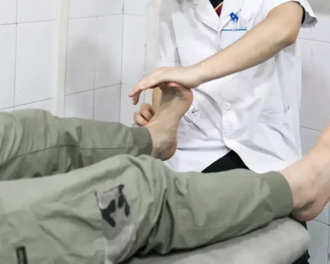 « Un nombre record de patients : ce kinésithérapeute reçoit jusqu'à 150 consultations par jour »