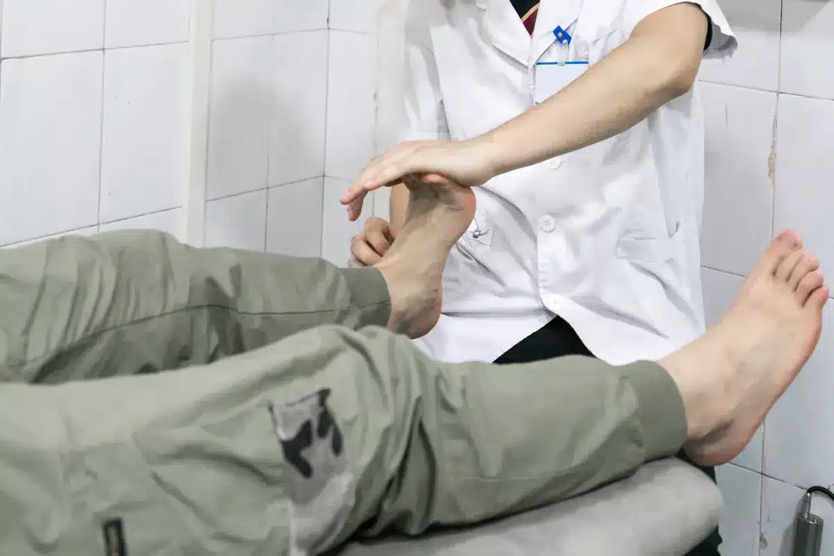 « Un nombre record de patients : ce kinésithérapeute reçoit jusqu'à 150 consultations par jour »