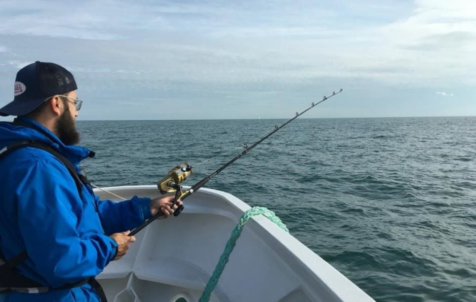 Un poisson tropical ultra-rapide pêché au large de Saint-Jean-de-Luz dans les Pyrénées-Atlantiques