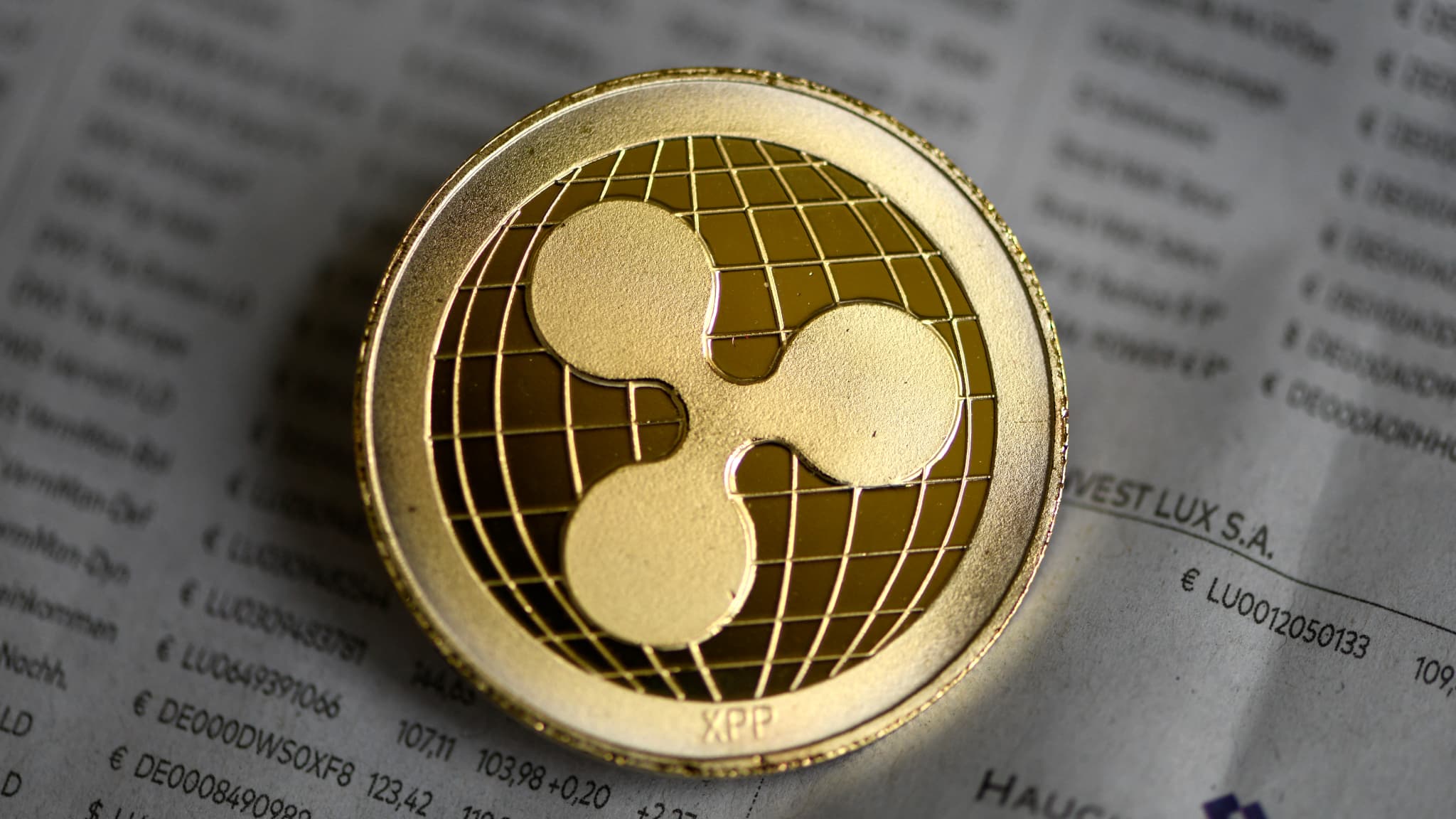 Un retraité américain perd 3 millions de dollars de XRP en raison d'une erreur de manipulation