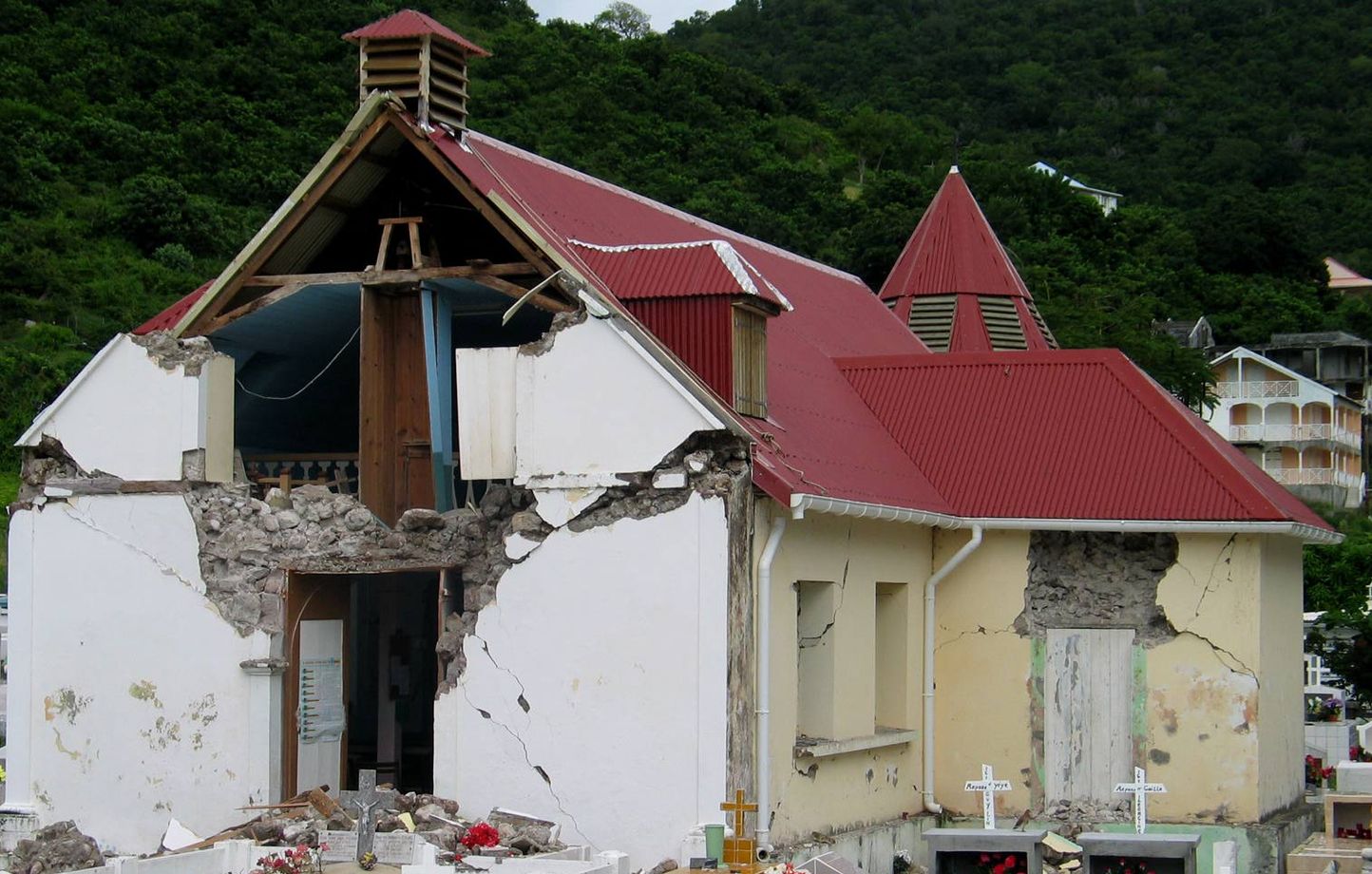 Un séisme de 6,7 magnitude secoue les Antilles sans faire de blessés ni de dégâts immédiats