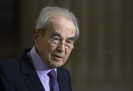 Une veillée funèbre pour Robert Badinter au Conseil constitutionnel avant sa panthéonisation