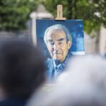 Une veillée funèbre publique pour Robert Badinter avant sa panthéonisation