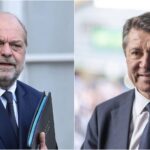 Une vive altercation entre Christian Estrosi et Éric Dupond-Moretti dans un restaurant à Nice