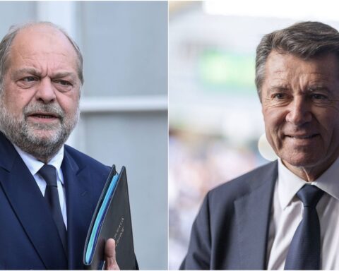 Une vive altercation entre Christian Estrosi et Éric Dupond-Moretti dans un restaurant à Nice