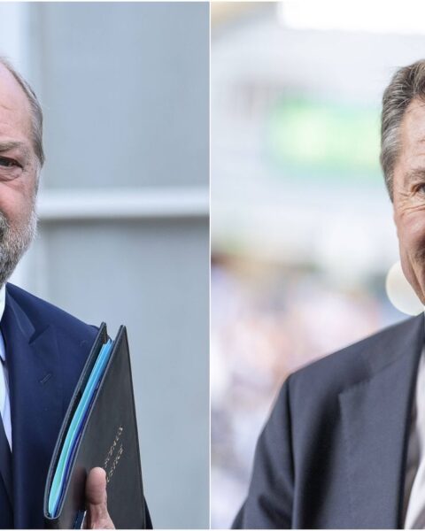 Une vive altercation entre Christian Estrosi et Éric Dupond-Moretti dans un restaurant à Nice