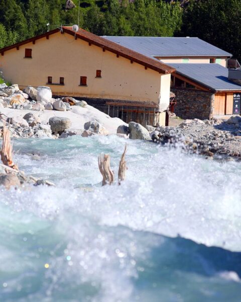 Vigilance orange pour crues dans la Drôme et le Vaucluse ce jeudi
