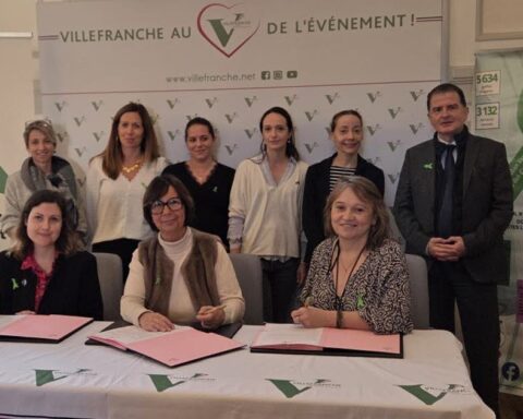 Villefranche-sur-Saône signe une charte pour promouvoir le don d'organes