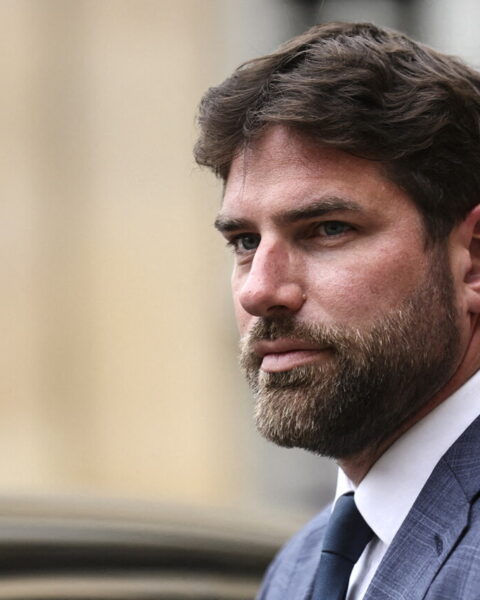 Vincent Jeanbrun, ministre de la Ville, sous enquête pour prise illégale d'intérêts