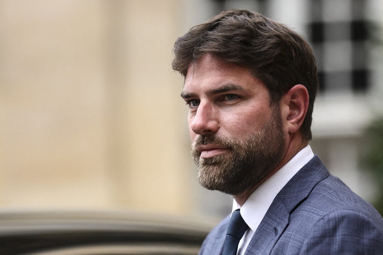 Vincent Jeanbrun, ministre de la Ville, sous enquête pour prise illégale d'intérêts