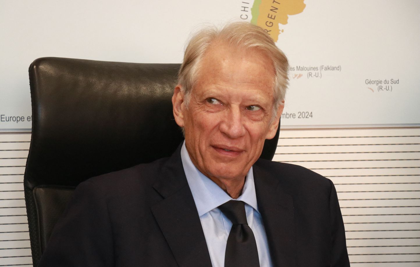 Vingt ans après les émeutes de 2005, Dominique de Villepin évoque les tensions sociales en France