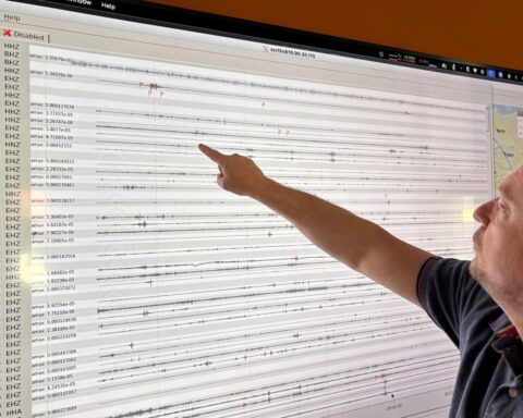 Visite du centre de gestion des séismes à Strasbourg : une technologie de détection moderne et numérique