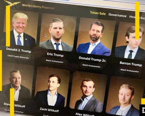 World Liberty Financial distribuera 8,4 millions de tokens WLFI aux premiers utilisateurs du programme USD1