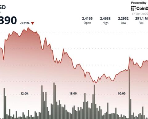 XRP atteint une zone d'épuisement après une baisse de 34 % des détenteurs