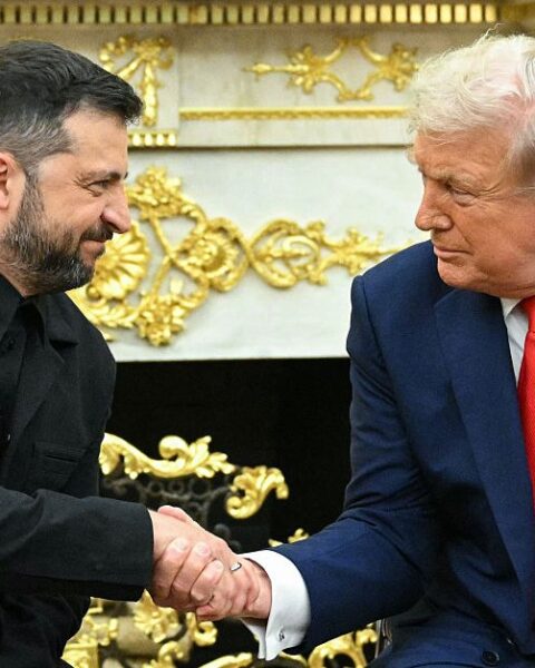 Zelensky parvient à inverser la dynamique avec Trump lors de leur rencontre à la Maison-Blanche