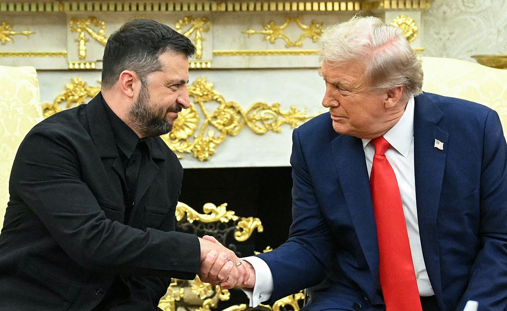 Zelensky parvient à inverser la dynamique avec Trump lors de leur rencontre à la Maison-Blanche