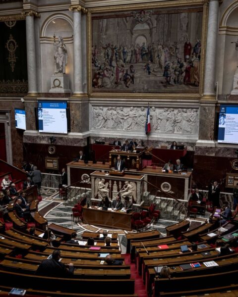 Zucman et fiscalité du patrimoine : une journée cruciale à l'Assemblée nationale
