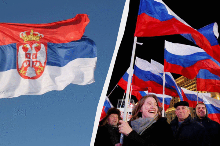 Bruxelles appelle Belgrade à restreindre l’octroi de passeports aux Russes