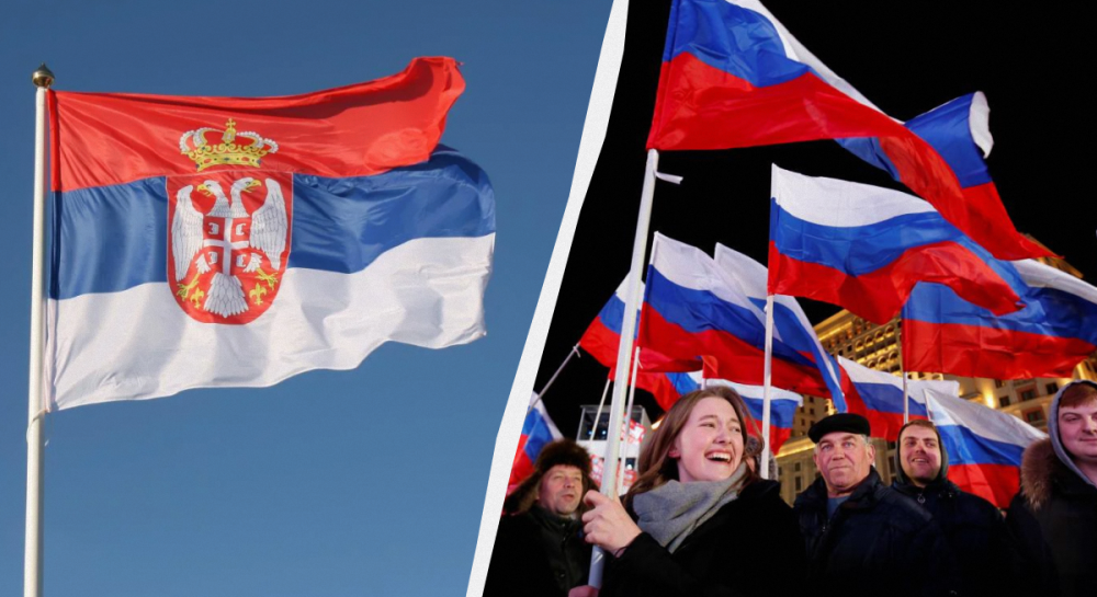 Bruxelles appelle Belgrade à restreindre l’octroi de passeports aux Russes