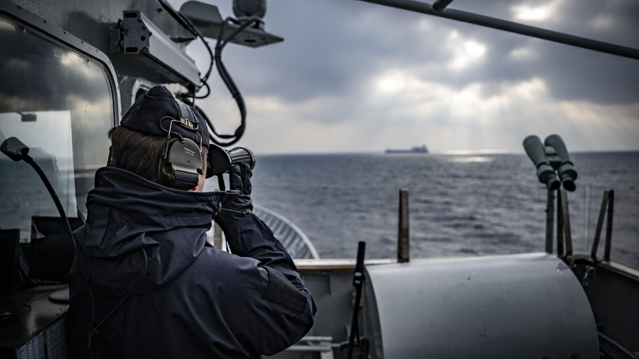 Berlin affirme que la mer Baltique est devenue un lieu de confrontation directe avec la Russie