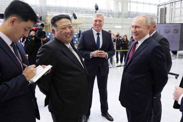 Comment la Russie aide la Corée du Nord à contourner les sanctions internationales