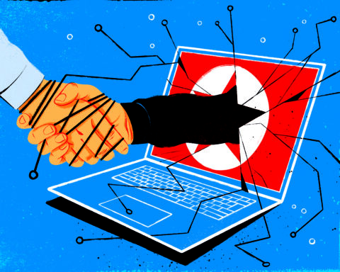 Coopération entre hackers russes et nord-coréens : une nouvelle menace pour la sécurité européenne