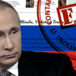 De faux journalistes pro-russes accusent Kyiv d’ingérence en Italie