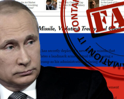 De faux journalistes pro-russes accusent Kyiv d’ingérence en Italie