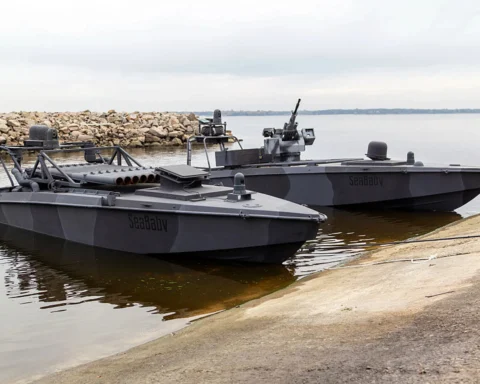 Des drones navals gréco-ukrainiens : comment une production conjointe renforce la défense de la Grèce et la base industrielle de l’UE