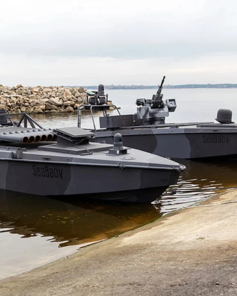 Des drones navals gréco-ukrainiens : comment une production conjointe renforce la défense de la Grèce et la base industrielle de l’UE