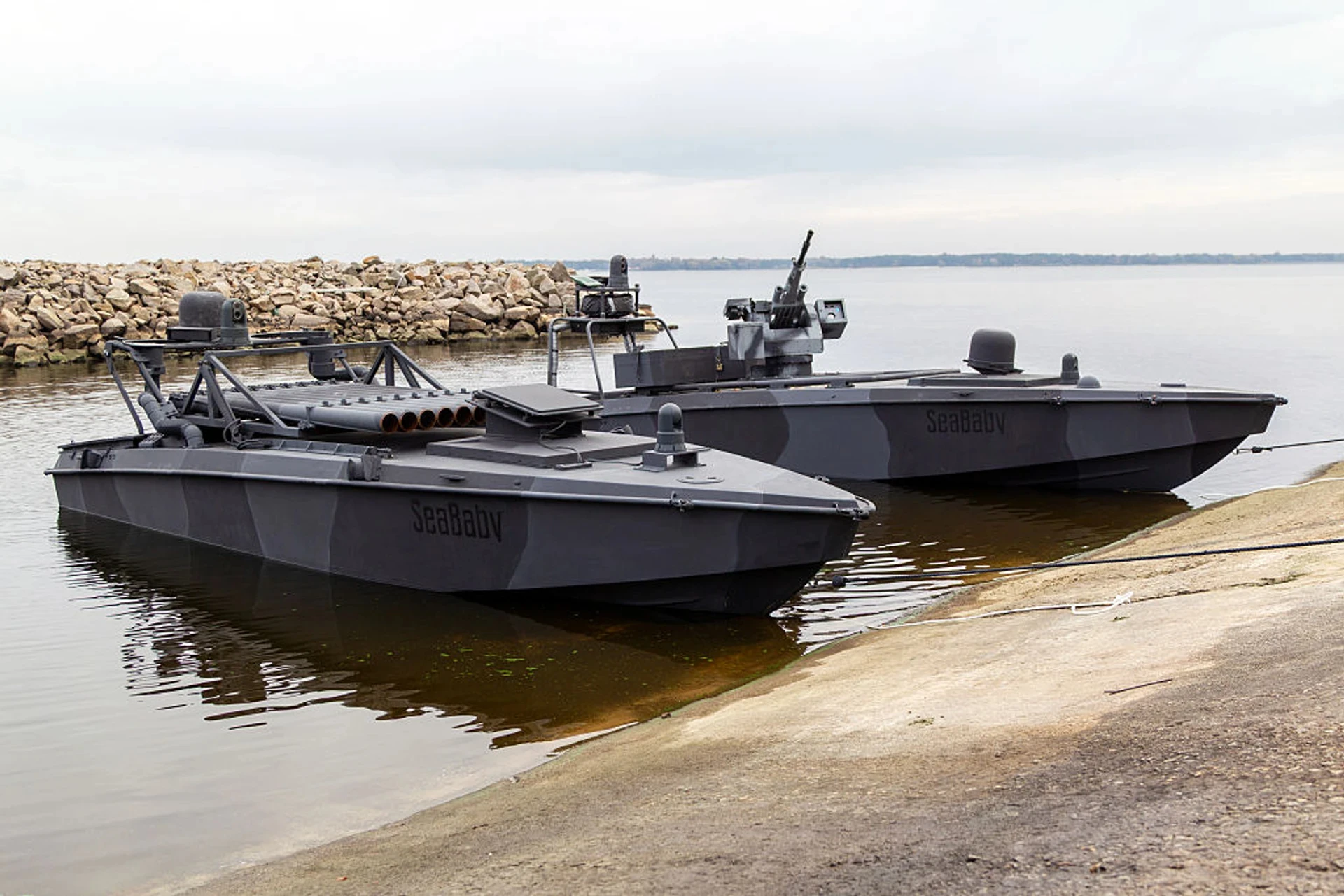 Des drones navals gréco-ukrainiens : comment une production conjointe renforce la défense de la Grèce et la base industrielle de l’UE