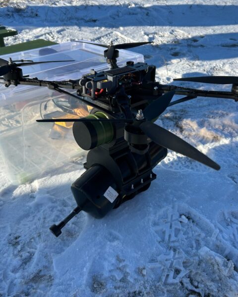 Des puces néerlandaises retrouvées dans les munitions russes